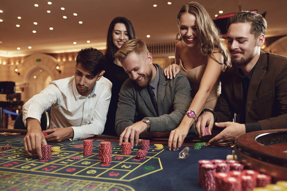 Spin Tropolis Casino